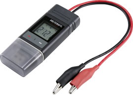 VOLTCRAFT DL-260A DL-260A Áramerősség adatgyűjtő Mérési méret Áramerősség 0 - 20 mA PDF funkció