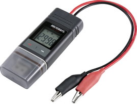 Feszültség adatgyűjtő 0,01...30 V, PDF funkció, Voltcraft DL-250V