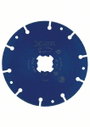 X-LOCK gyémánt vágótárcsa Ø 125 x 22,23 mm, Bosch Accessories 2608900533 2. bélyegkép