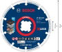 X-LOCK gyémánt vágótárcsa Ø 125 x 22,23 mm, Bosch Accessories 2608900533 4. bélyegkép