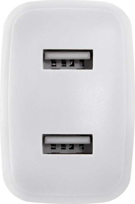 VOLTCRAFT UC-2AXX001 USB-s töltőkészülék 24 W Aljzat dugó Kimeneti áram (max.) 4800 mA Kimenetek szá 3. kép