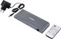 SpeaKa Professional SP-HSW-250 5 port HDMI switch Ultra HD-re alkalmas 3840 x 2160 pixel 3. bélyegkép