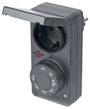 Brennenstuhl 1506120 Időkapcsoló óra Analóg 1800 W IP44 Alkonyatfunkció 3. bélyegkép