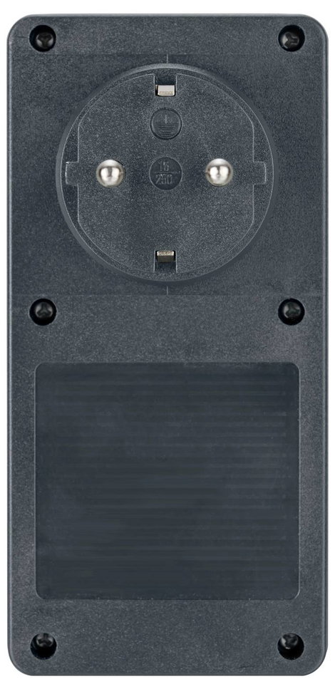 Brennenstuhl 1506120 Időkapcsoló óra Analóg 1800 W IP44 Alkonyatfunkció 4. kép