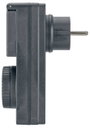 Brennenstuhl 1506120 Időkapcsoló óra Analóg 1800 W IP44 Alkonyatfunkció 5. bélyegkép