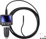 Endoszkópkamera, szonda átmérő: 8 mm, hossz: 5 m, Voltcraft BS-600SD bélyegkép