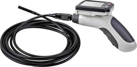 Endoszkópkamera, szonda átmérő: 8 mm, hossz: 5 m, Voltcraft BS-600SD 3. kép