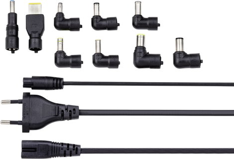 VOLTCRAFT SNPS-90 Notebook tápegység 89.9 W 19 V/DC 4.73 A 5. kép