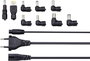VOLTCRAFT SNPS-90 Notebook tápegység 89.9 W 19 V/DC 4.73 A 5. bélyegkép