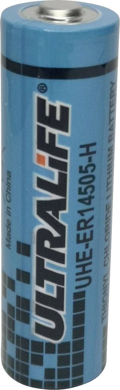 Ultralife ER 14505H Speciális elem Ceruza (AA) Lítium 3.6 V 2400 mAh 1 db
