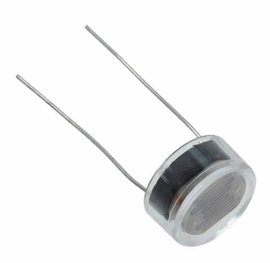 LUNA Optoelectronics NORPS-12 Fotocella TO-18 THT 1 db 250 V (max) (H x Sz x Ma) 14.38 x 14.35 x 38 
