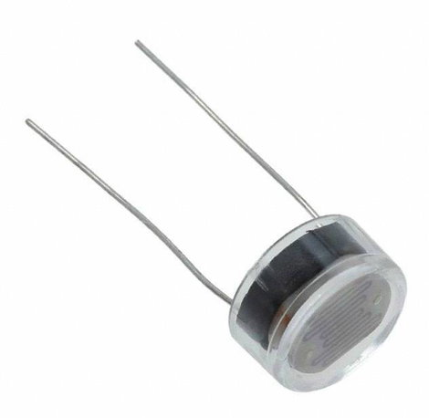 LUNA Optoelectronics NORPS-12 Fotocella TO-18 THT 1 db 250 V (max) (H x Sz x Ma) 14.38 x 14.35 x 38