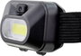 Ansmann HD120B LED Fejlámpa Elemekről üzemeltetett 125 lm 15 óra 1600-0357 5. bélyegkép