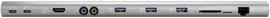 Terratec USB-C® dokkoló állomás CONNECT C6
