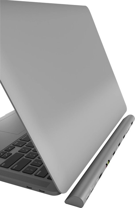 Terratec USB-C® dokkoló állomás CONNECT C6 3. kép