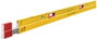 Stabila Type 106 TM 17711 Teleszkópos vízmérték Mágnessel 379 cm bélyegkép