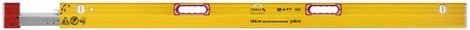 Stabila Type 106 TM 17711 Teleszkópos vízmérték Mágnessel 379 cm 2. kép