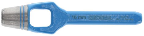 Gedore 4543970 Lyukasztó 16 mm 5. kép