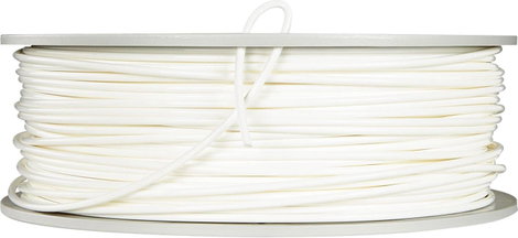 Verbatim 55328 neu 3D nyomtatószál PLA műanyag 2.85 mm 1000 g Fehér 1 db 2. kép