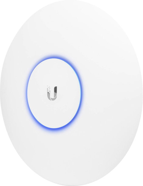 Ubiquiti Networks UAP-AC-PRO UbiQuiti Egyes modul PoE WLAN Access Point 1.75 GBit/s 2.4 GHz, 5 GHz 2. kép
