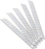 TOOLCRAFT TO-6623457 5 darabos tartalék szike-penge 9 mm 5 db bélyegkép
