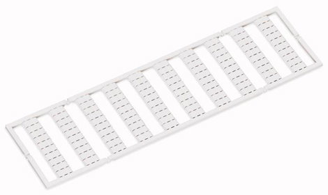 WAGO 793-501 Megnevező kártyák 5 db 2. kép