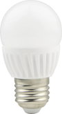 LightMe LM85372 LED EEK E (A - G) E27 Gömb forma 8 W = 66 W Melegfehér (Ø x H) 45 mm x 84 mm Nem dim bélyegkép