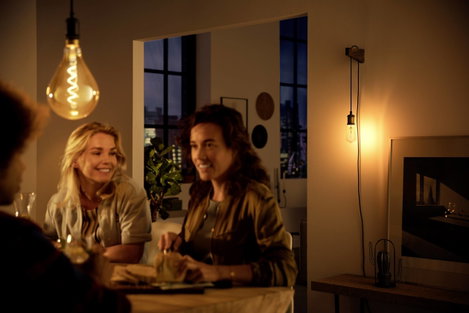 Philips 62405700 Lámpafoglalat E27 230 V 4. kép