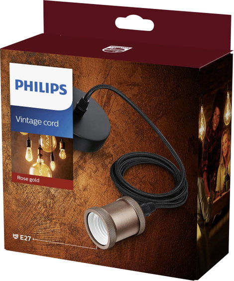 Philips 62405700 Lámpafoglalat E27 230 V 6. kép