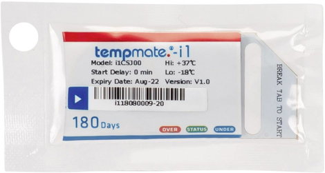 tempmate Tempmate Hőmérséklet jelző -20 - +50 °C 2. kép