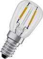 OSRAM 4058075432840 LED EEK G (A - G) E14 Speciális forma 2.2 W = 12 W Melegfehér (Ø x H) 26 mm x 63 bélyegkép