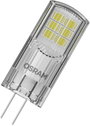LED izzó G4 rúd forma 2,6 W/30 W melegfehér Ø 14 mm x 40 mm, OSRAM 4058075431997 bélyegkép