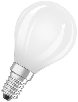 OSRAM 4058075434684 LED EEK D (A - G) E14 Izzólámpa forma 5.5 W = 60 W Hidegfehér (Ø x H) 45 mm x 77