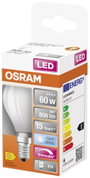 OSRAM 4058075434684 LED EEK D (A - G) E14 Izzólámpa forma 5.5 W = 60 W Hidegfehér (Ø x H) 45 mm x 77 3. bélyegkép