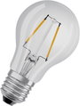 OSRAM 4058075434165 LED EEK F (A - G) E27 Izzólámpa forma 2.5 W = 25 W Melegfehér (Ø x H) 60 mm x 10 bélyegkép