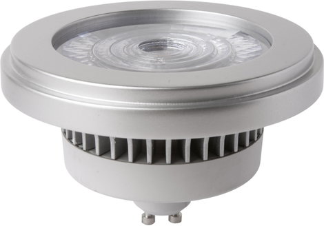 Megaman MM41902 LED EEK F (A - G) GU10 Reflektor 11 W Melegfehér (Ø x H) 111 mm x 82 mm Dimmelhető 1