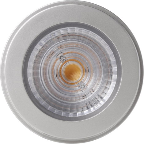 Megaman MM41902 LED EEK F (A - G) GU10 Reflektor 11 W Melegfehér (Ø x H) 111 mm x 82 mm Dimmelhető 1 2. kép