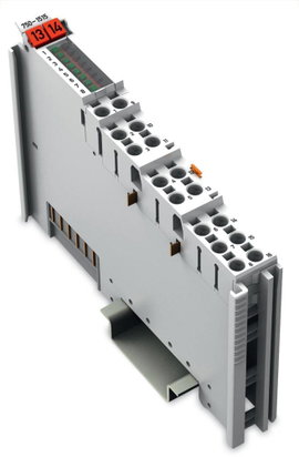 WAGO 8DO SPS digitális kimeneti modul 750-1515 1 db