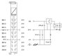 WAGO 8DO SPS digitális kimeneti modul 750-1515 1 db 3. bélyegkép