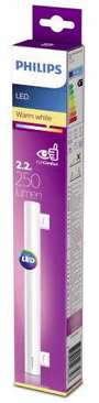 Philips Lighting 26356700 LED EEK E (A - G) 2.2 W = 2.2 W (Ø x H) 3 cm x 30 cm 1 db 2. bélyegkép
