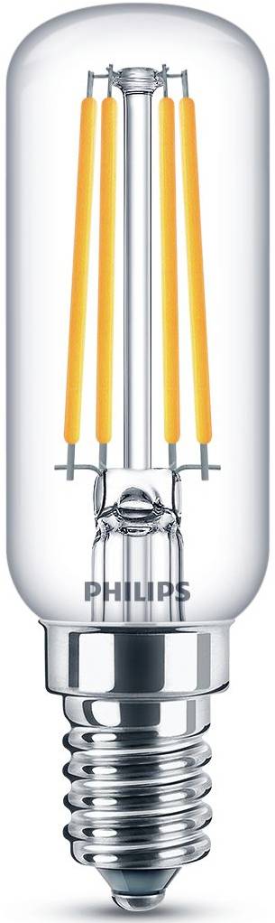 Philips Lighting 78335800 LED EEK F (A - G) 4.5 W = 40 W (Ø x H) 2.5 cm x 9 cm 1 db 2. kép