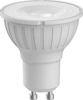 MM26572 LED EEK G (A - G) GU10 Reflektor 5 W = 50 W Melegfehér (Ø x H) 50 mm x 55 mm Dimmelhető 1 db