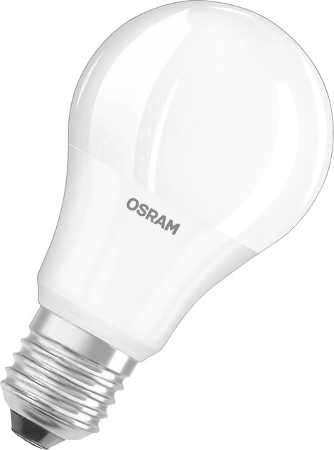OSRAM 4058075122529 LED EEK F (A - G) E27 Izzólámpa forma 10 W = 75 W Melegfehér (Ø x H) 60 mm x 115 4. kép