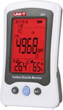 Digitális szén-dioxid mérő, CO2 mérő, Uni-T A37 5. bélyegkép