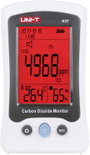 Digitális szén-dioxid mérő, CO2 mérő, Uni-T A37 6. bélyegkép