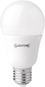LightMe LM85918 LED EEK F (A - G) E27 Izzólámpa forma 11 W = 75 W Melegfehér (Ø x H) 60 mm x 117 mm 2. bélyegkép