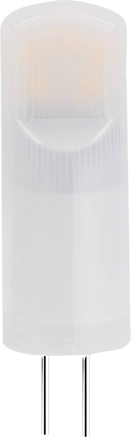 LightMe LM85331 LED EEK F (A - G) G4 Stift foglalat 2.4 W = 30 W Melegfehér (Ø x H) 14 mm x 40 mm 1