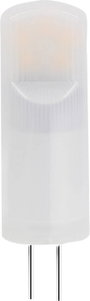 LightMe LM85331 LED EEK F (A - G) G4 Stift foglalat 2.4 W = 30 W Melegfehér (Ø x H) 14 mm x 40 mm 1 bélyegkép