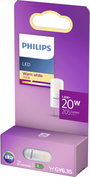 Philips Lighting 76791400 LED EEK F (A - G) GY6.35 Stift foglalat 1.8 W = 20 W Melegfehér (Ø x H) 1. bélyegkép