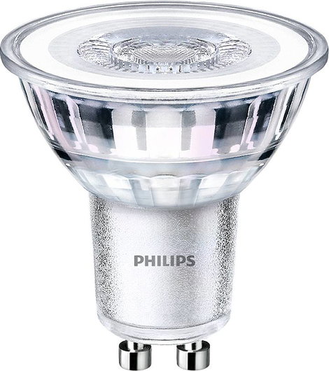Philips Lighting 77419600 LED EEK F (A - G) GU10 Reflektor 4.6 W = 50 W Semleges fehér (Ø x H) 5 cm